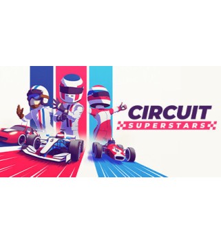 Circuit Superstars Steam Key EUROPE